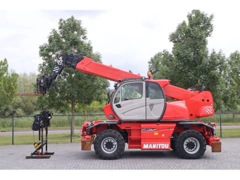 Manitou
MRT 2150 + S2 | REMOTE | FORKS | 3-TON WINCH | Hulleman Trucks [1]