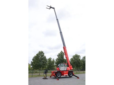 Manitou
MRT 2150 + S2 | REMOTE | FORKS | 3-TON WINCH | Hulleman Trucks [8]