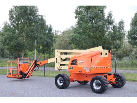 JLG
520AJ | 18 METER | 250 KG | Hulleman Trucks [3]