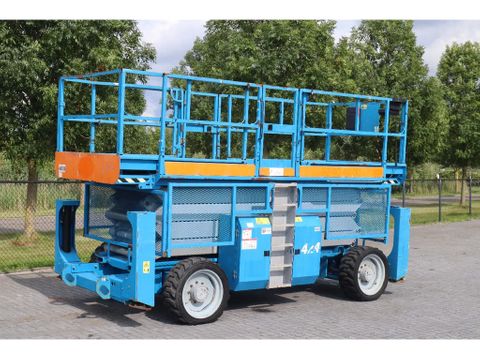 Genie
GS-4390 RT | 15 METER | 680 KG | Hulleman Trucks [3]
