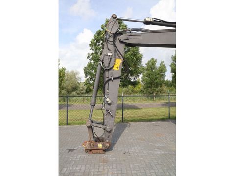 Volvo
EC160 C | QUICK COUPLER | ELEVATING CABIN | UMSCHLAG | Hulleman Trucks [12]