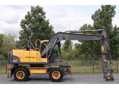 Volvo
EC160 C | QUICK COUPLER | ELEVATING CABIN | UMSCHLAG | Hulleman Trucks [4]