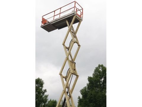 JLG
3246 ES | 12 METER | 320 KG | Hulleman Trucks [10]