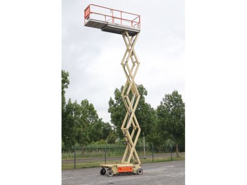 JLG
3246 ES | 12 METER | 320 KG | Hulleman Trucks [8]