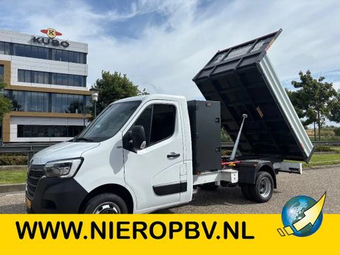 Renault 2.3DCI Kipper Airco Navi Cruisecontrol Trekhaak | Van Nierop BV [1]
