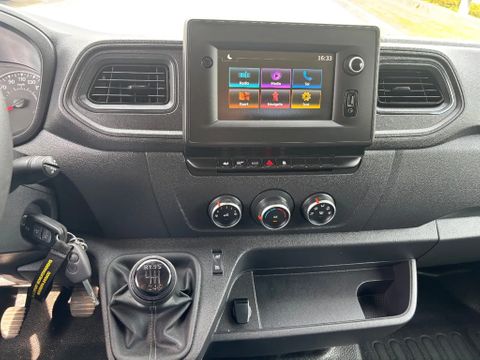 Renault 2.3DCI Kipper Airco Navi Cruisecontrol Trekhaak | Van Nierop BV [15]