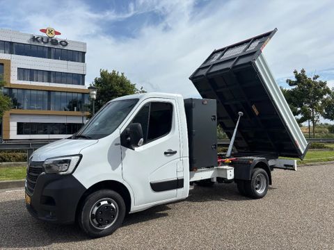 Renault 2.3DCI Kipper Airco Navi Cruisecontrol Trekhaak | Van Nierop BV [2]
