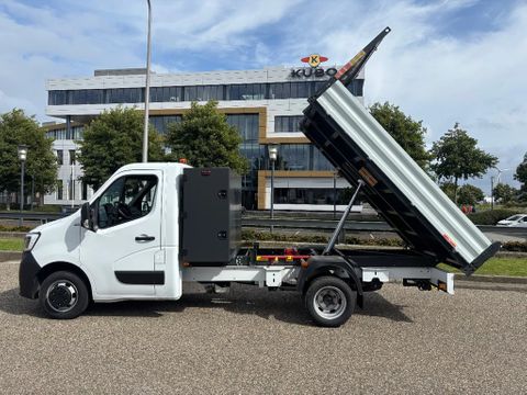 Renault 2.3DCI Kipper Airco Navi Cruisecontrol Trekhaak | Van Nierop BV [3]
