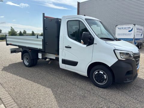 Renault 2.3DCI Kipper Airco Navi Cruisecontrol Trekhaak | Van Nierop BV [5]