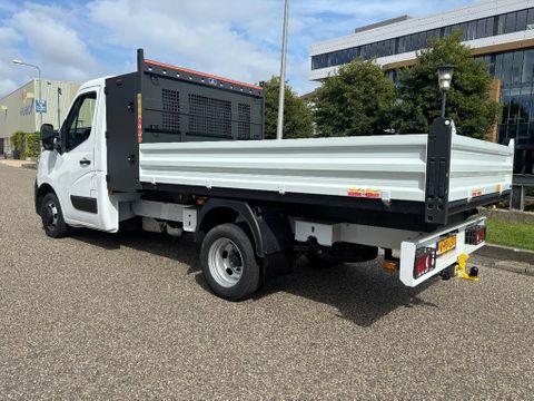 Renault 2.3DCI Kipper Airco Navi Cruisecontrol Trekhaak | Van Nierop BV [7]