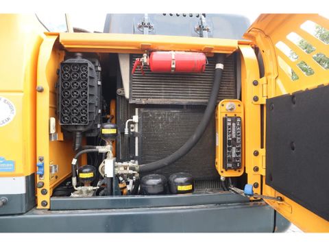 Hyundai
ROBEX 140W-9A | ROTOTILT | BUCKET | ONLY 3502 HOUR! | GOOD TIRES | Hulleman Trucks [14]