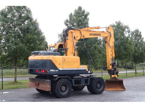 Hyundai
ROBEX 140W-9A | ROTOTILT | BUCKET | ONLY 3502 HOUR! | GOOD TIRES | Hulleman Trucks [6]