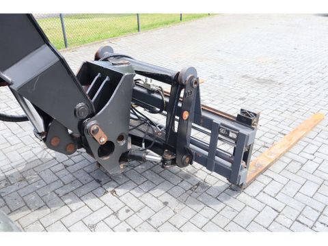 Manitou
MLT 960 | SWING HYDR. QUICK COUPLER | HYDR. FORKS | BUCKET | Hulleman Trucks [10]