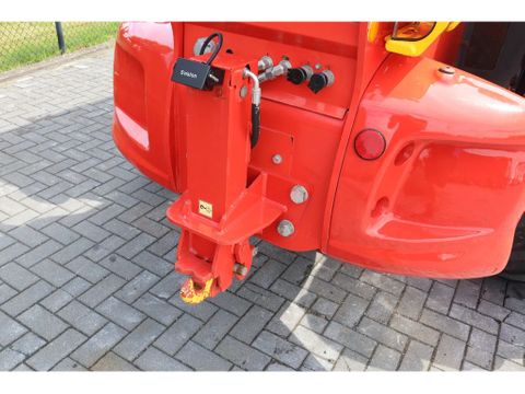 Manitou
MLT 960 | SWING HYDR. QUICK COUPLER | HYDR. FORKS | BUCKET | Hulleman Trucks [13]