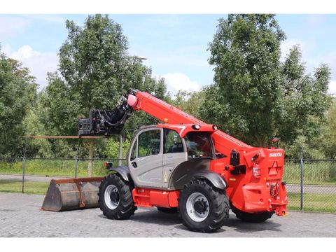 Manitou
MLT 960 | SWING HYDR. QUICK COUPLER | HYDR. FORKS | BUCKET | Hulleman Trucks [3]