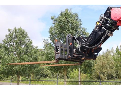 Manitou
MLT 960 | SWING HYDR. QUICK COUPLER | HYDR. FORKS | BUCKET | Hulleman Trucks [9]