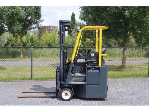 Combilift
CB3000 | 2.5 TON | 6 METER | TRIPLEX | SIDESHIFT | Hulleman Trucks [1]