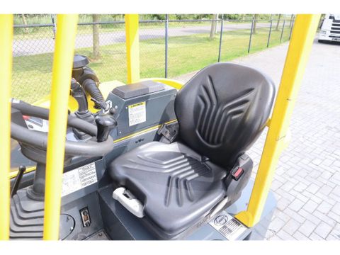 Combilift
CB3000 | 2.5 TON | 6 METER | TRIPLEX | SIDESHIFT | Hulleman Trucks [13]