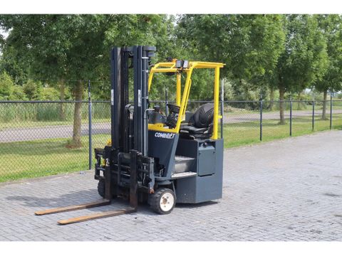 Combilift
CB3000 | 2.5 TON | 6 METER | TRIPLEX | SIDESHIFT | Hulleman Trucks [2]