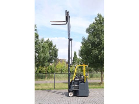 Combilift
CB3000 | 2.5 TON | 6 METER | TRIPLEX | SIDESHIFT | Hulleman Trucks [7]