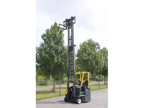 Combilift
CB3000 | 2.5 TON | 6 METER | TRIPLEX | SIDESHIFT | Hulleman Trucks [8]