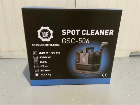 Ultra Force Equipment Spot Cleaner / Extractiemachine | Used Machinery Trading B.V. [12]