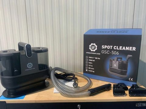Ultra Force Equipment Spot Cleaner / Extractiemachine | Used Machinery Trading B.V. [2]