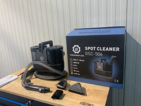 Ultra Force Equipment Spot Cleaner / Extractiemachine | Used Machinery Trading B.V. [3]