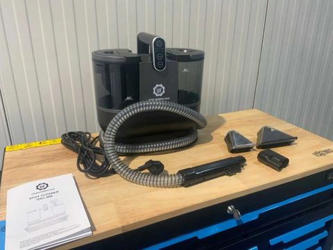 Ultra Force Equipment Spot Cleaner / Extractiemachine | Used Machinery Trading B.V. [4]