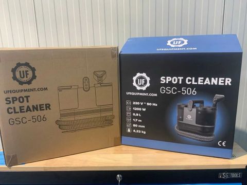 Ultra Force Equipment Spot Cleaner / Extractiemachine | Used Machinery Trading B.V. [5]