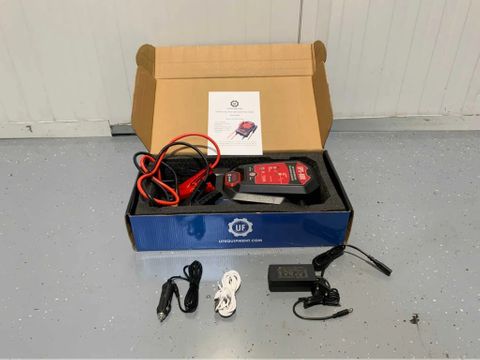 Ultra Force Equipment Jump starter power bank / booster | Used Machinery Trading B.V. [10]