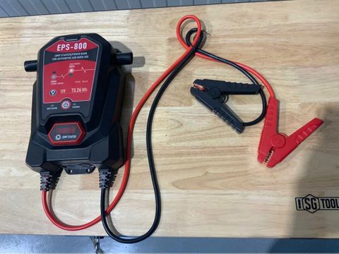 Ultra Force Equipment Jump starter power bank / booster | Used Machinery Trading B.V. [5]