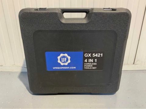 Ultra Force Equipment Accu gereedschapsset 4 in 1 | Used Machinery Trading B.V. [10]