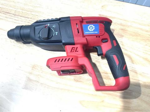 Ultra Force Equipment Accu gereedschapsset 4 in 1 | Used Machinery Trading B.V. [5]