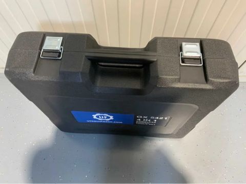 Ultra Force Equipment Gereedschapskoffer 4 in 1 GX5421 | Used Machinery Trading B.V. [5]