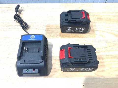 Ultra Force Equipment Accu gereedschapsset 4 in 1 | Used Machinery Trading B.V. [8]