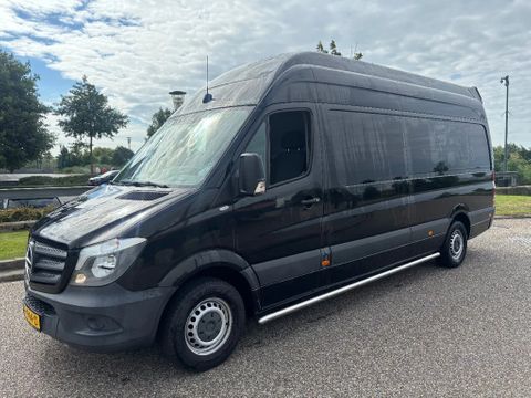 Mercedes-Benz 316CDI L3H3 ! Automaat Airco Cruisecontrol Laadklep ZIE FOTOS | Van Nierop BV [2]