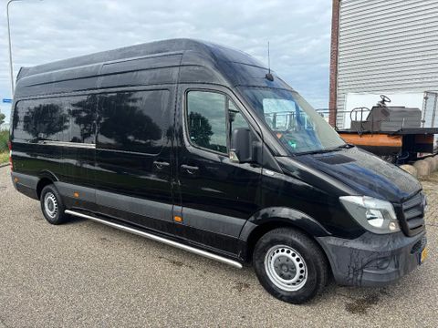 Mercedes-Benz 316CDI L3H3 ! Automaat Airco Cruisecontrol Laadklep ZIE FOTOS | Van Nierop BV [2]