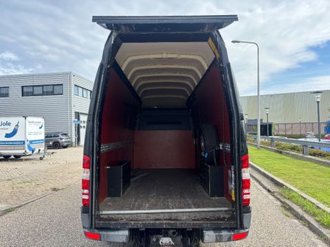 Mercedes-Benz 316CDI L3H3 ! Automaat Airco Cruisecontrol Laadklep ZIE FOTOS | Van Nierop BV [7]