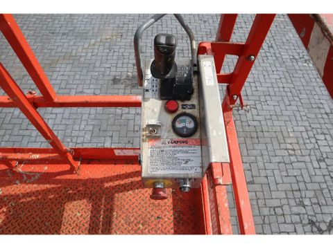 Skyjack
SJ8841 E | 14.5 METER | 681 KG | Hulleman Trucks [17]