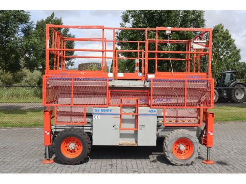 Skyjack
SJ8841 E | 14.5 METER | 681 KG | Hulleman Trucks [4]