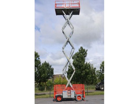 Skyjack
SJ8841 E | 14.5 METER | 681 KG | Hulleman Trucks [7]