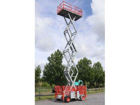 Skyjack
SJ8841 E | 14.5 METER | 681 KG | Hulleman Trucks [9]