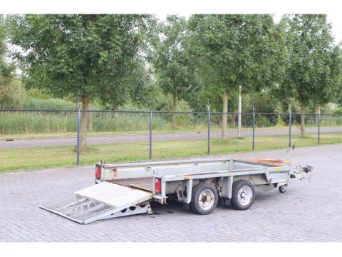 IFOR WILLIAMS
GX105HD | 3.500 KG | TANDEM AXLE | MACHINE TRANSPORT | Hulleman Trucks [6]