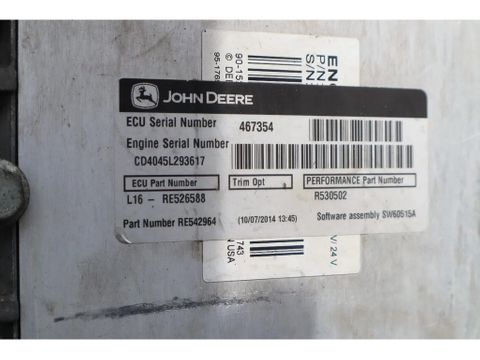 SDMO
R90C3 | 90 KVA | 400 V | Hulleman Trucks [16]