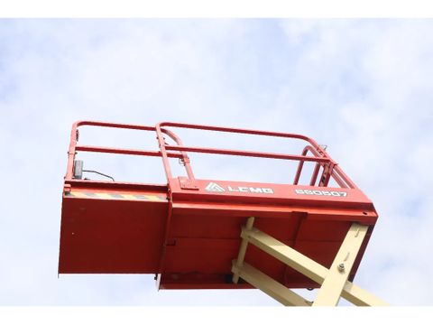 LGMG
SS0507 | 6.3 METER | 230 KG | GS-1330 | ES1330 | Hulleman Trucks [12]