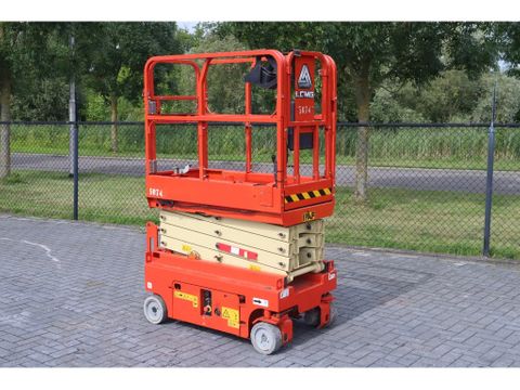 LGMG
SS0507 | 6.3 METER | 230 KG | GS-1330 | ES1330 | Hulleman Trucks [2]