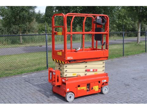 LGMG
SS0507 | 6.3 METER | 230 KG | GS-1330 | ES1330 | Hulleman Trucks [3]