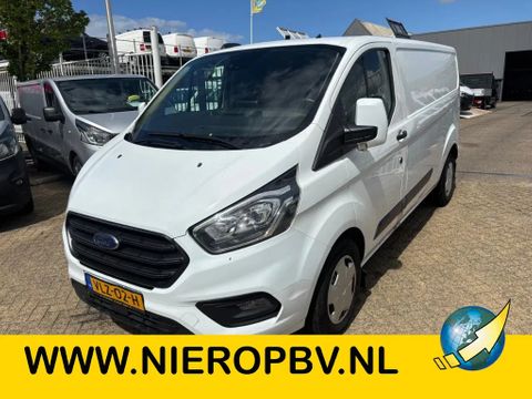 Ford 2.0TDCI L2H1 Automaat Airco Cruisecontrol Trekhaak | Van Nierop BV [1]