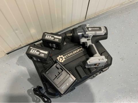 Stahlgruppe Slagmoersleutel | Used Machinery Trading B.V. [1]